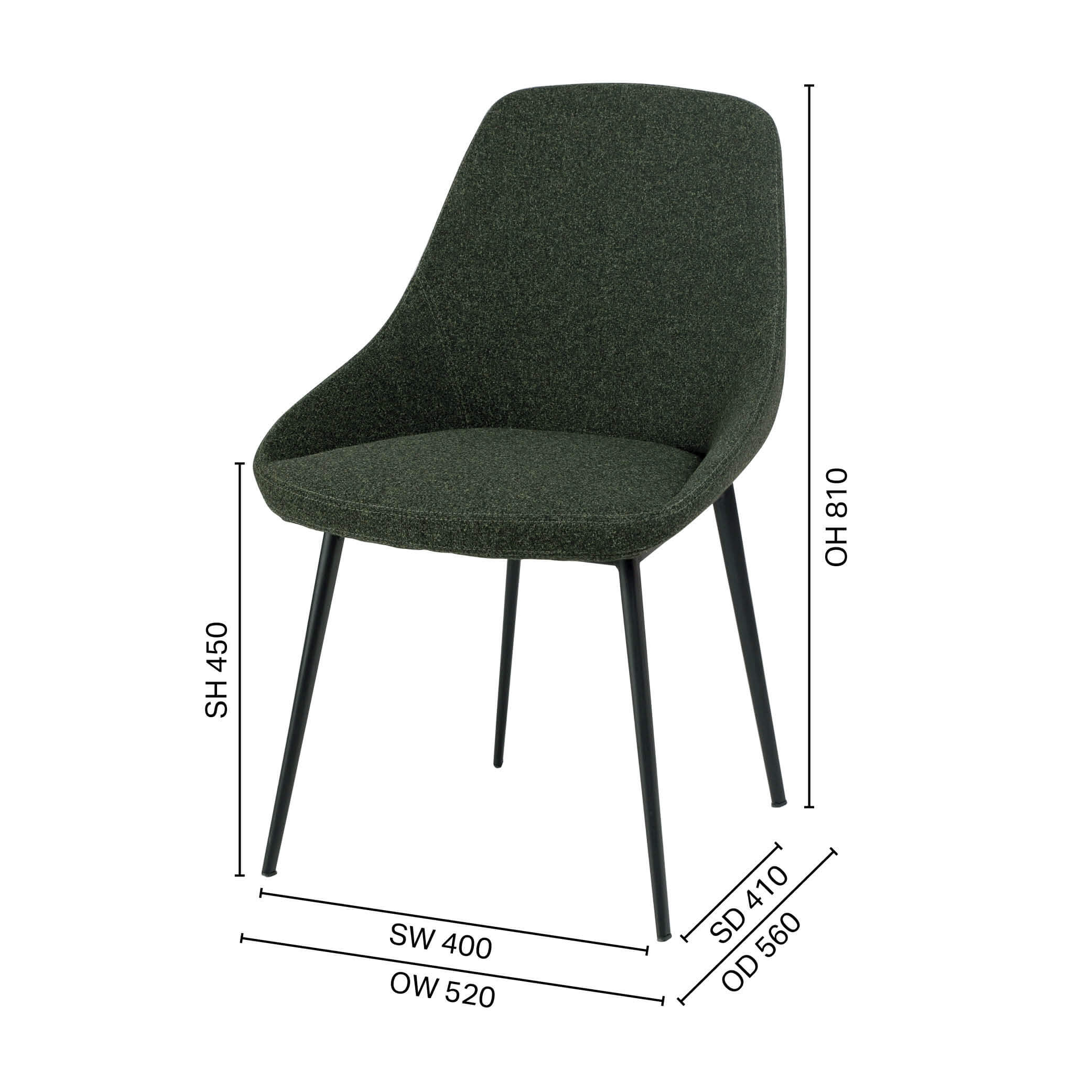 Gillian Side chair